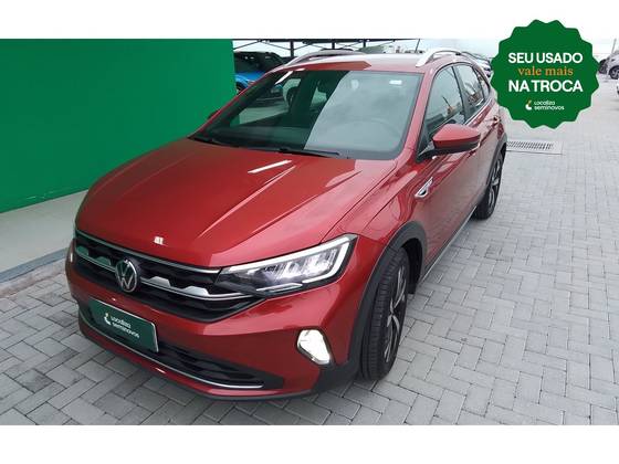 VOLKSWAGEN NIVUS 1.0 200 TSI TOTAL FLEX HIGHLINE AUTOMÁTICO